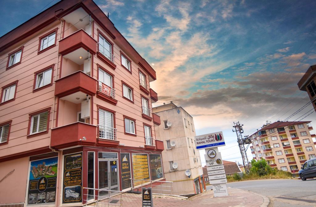 Hotel apartamentowy Buruj Vip 3